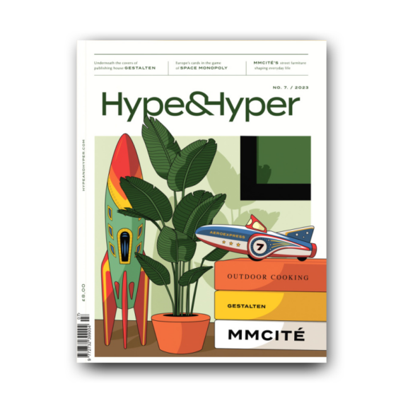 Hype&amp;Hyper No. 7. / 2023 cover