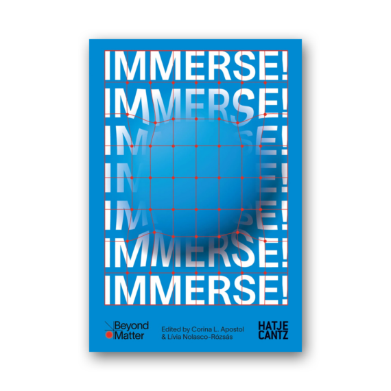 IMMERSE! A Proto-Curatorial Concept cover