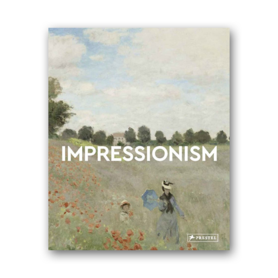 Impressionism (Masters of Art) cover