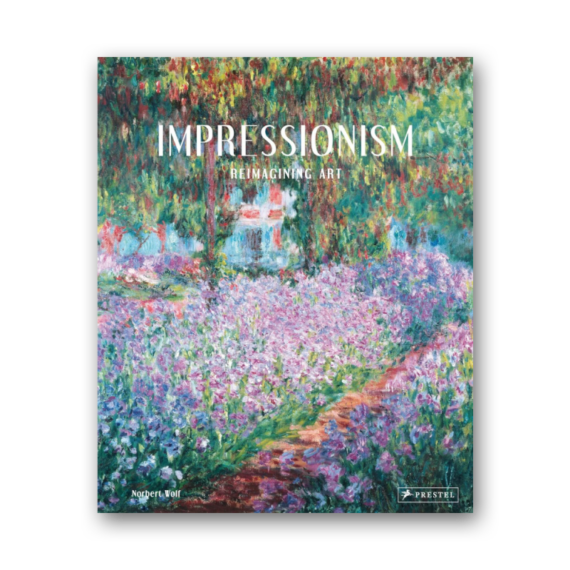 Impressionism: Reimagining Art cover