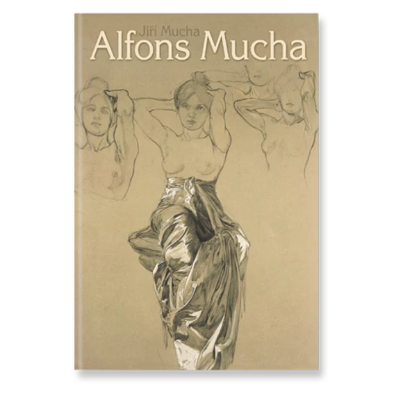 Jiří Mucha: Alfons Mucha borító