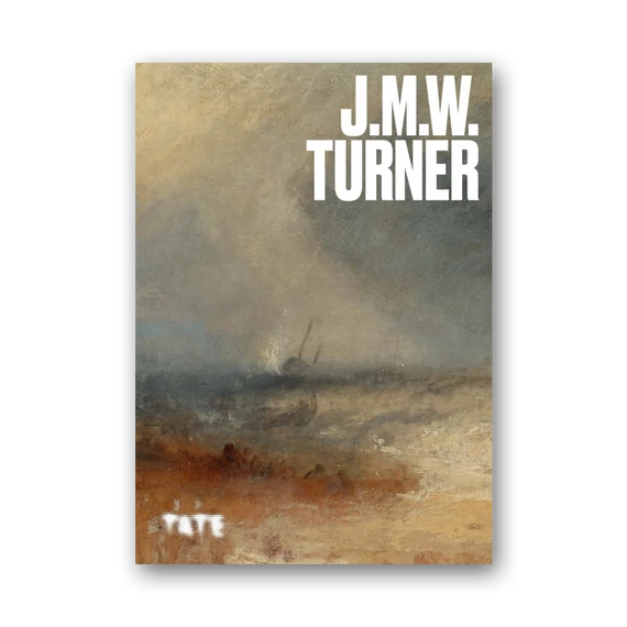 J.M.W. Turner - Artists Series cover