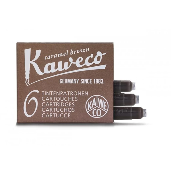 KAWECO tintapatron, caramel brown
