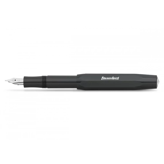 KAWECO SKYLINE SPORT töltőtoll, black