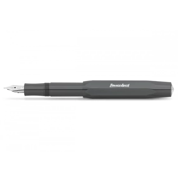 KAWECO SKYLINE SPORT töltőtoll, grey