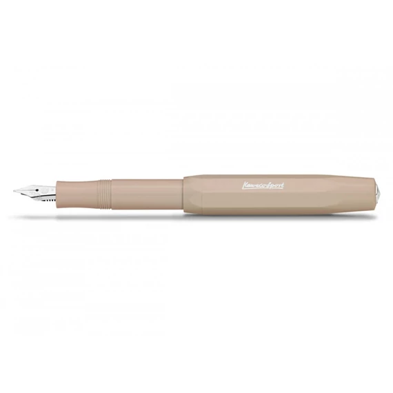 KAWECO SKYLINE SPORT töltőtoll, macchiato