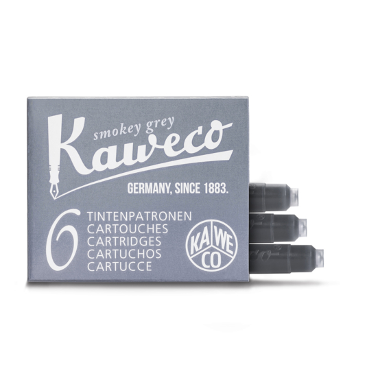 KAWECO tintapatron, smokey grey