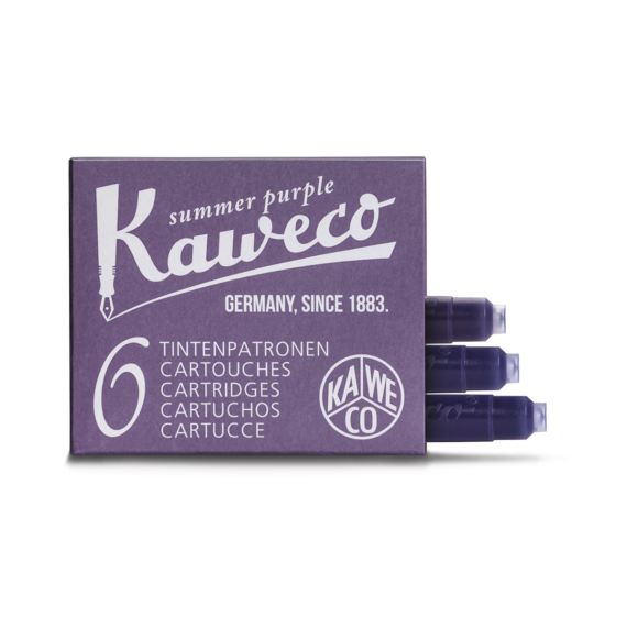 KAWECO tintapatron, summer purple