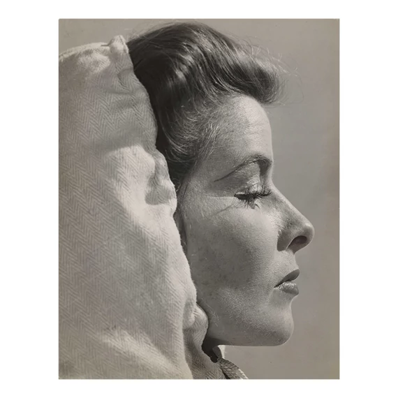 MUNKÁCSI Márton: Katharine Hepburn képeslap