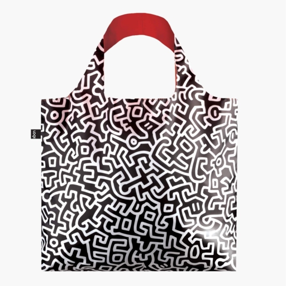 LOQI táska - Keith Haring, Untitled