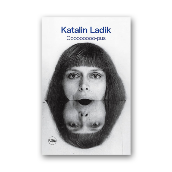 Katalin Ladik: Ooooooooo-pus cover