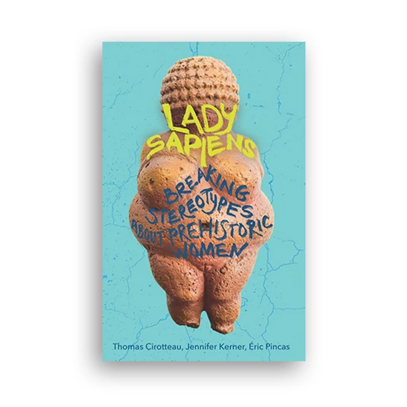 Lady Sapiens cover