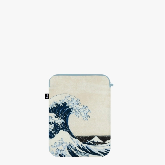 LOQI laptop tok - Hokusai, The Great Wave