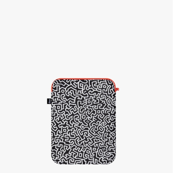 LOQI laptop tok - Keith Haring, Untitled