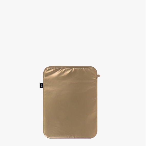 LOQI laptop tok - Metallic, Gold
