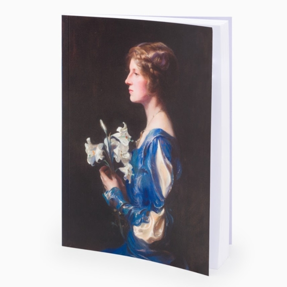 A/5 notesz Lady Alastair Graham portréjával