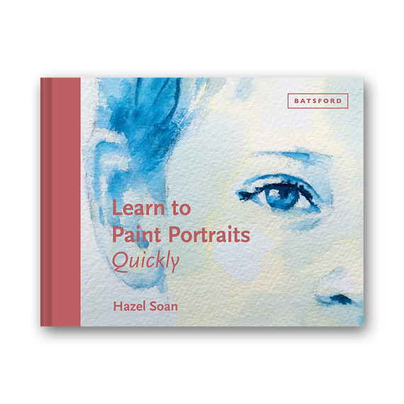 Learn to Paint Portraits Quickly cover