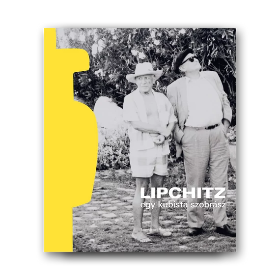 Lipchitz. Egy kubista szobrász katalógus borító