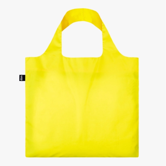 LOQI táska - Neon Yellow Recycled