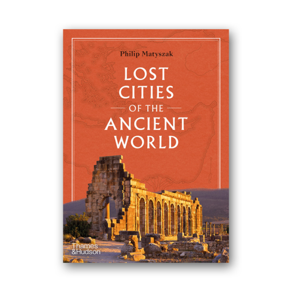 Lost Cities of the Ancient World cover