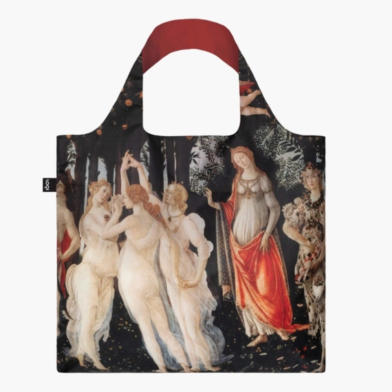 LOQI táska - Sandro Botticelli, Primavera