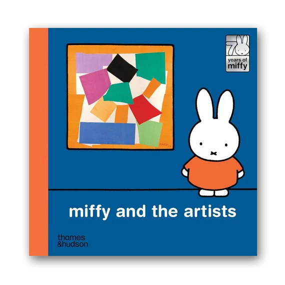 Miffy and the Artists cover