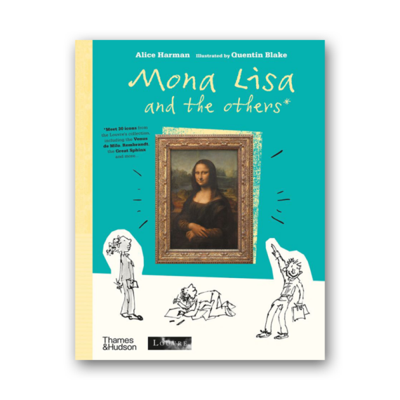 Mona Lisa and the Others cover