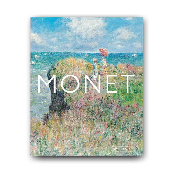 Monet-The Bigger Picture cover