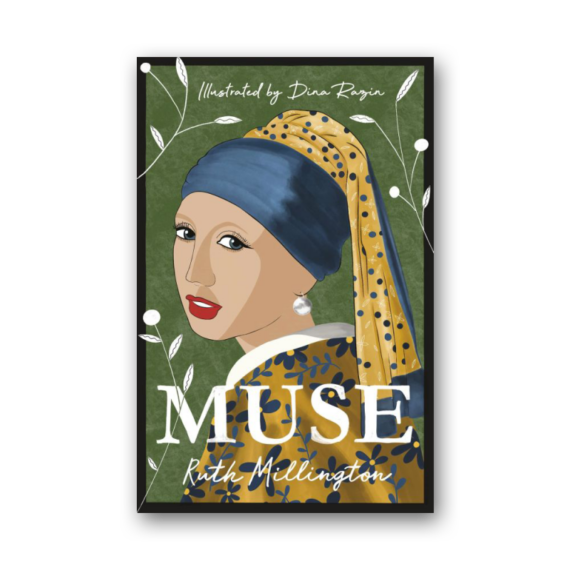 Muse. Uncovering the Hidden Figures Behind Art History's Masterpieces cover