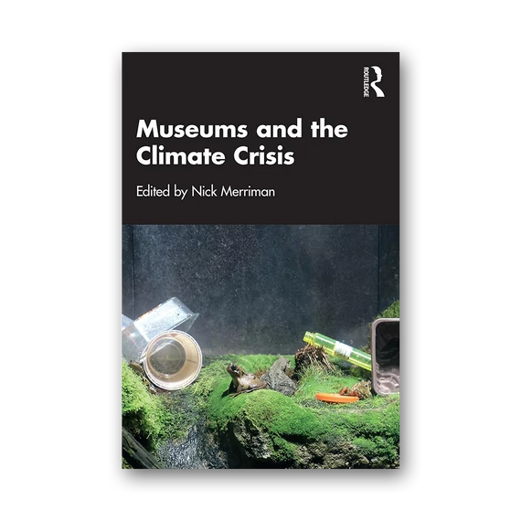 Museums and the Climate Crisis cover