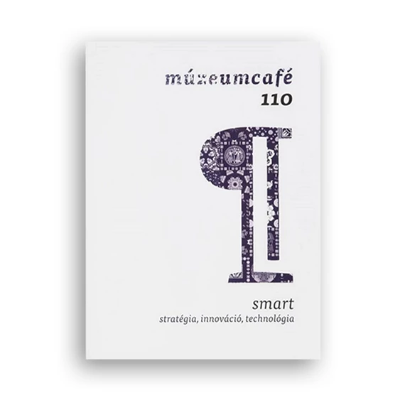 MúzeumCafé 110.szám borító