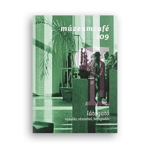 MúzeumCafé 109.szám borító