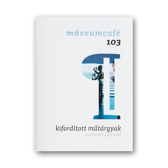 MúzeumCafé 103.szám e-könyv borító