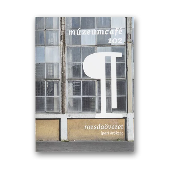 MúzeumCafé 101.szám e-könyv borító