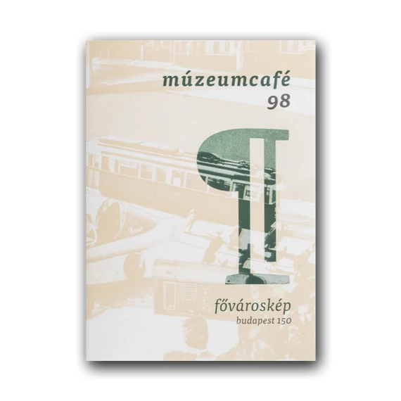 MúzeumCafé 98.szám borító