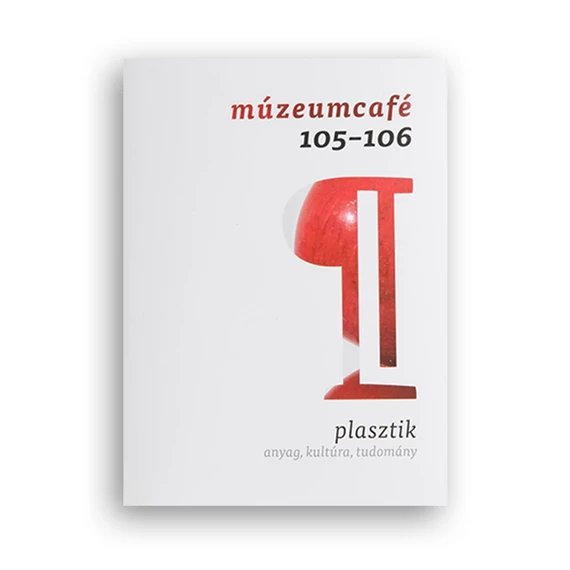 MúzeumCafé 105-106.szám borító