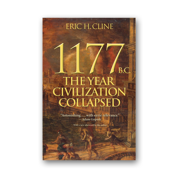 1177 B.C. - The Year Civilization Collapsed