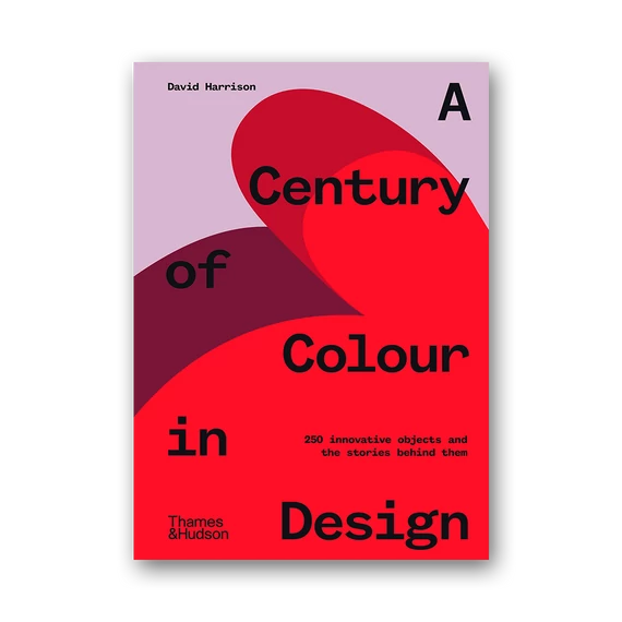A Century of Colour in Design