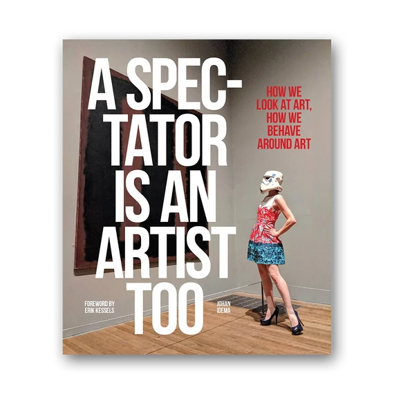 A Spectator is an Artist Too