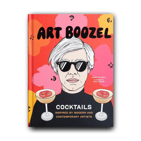 Art Boozel: Cocktails Inspired by Modern and Contemporary Artists