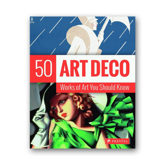 Art Deco: 50 Works Of Art You Should Know