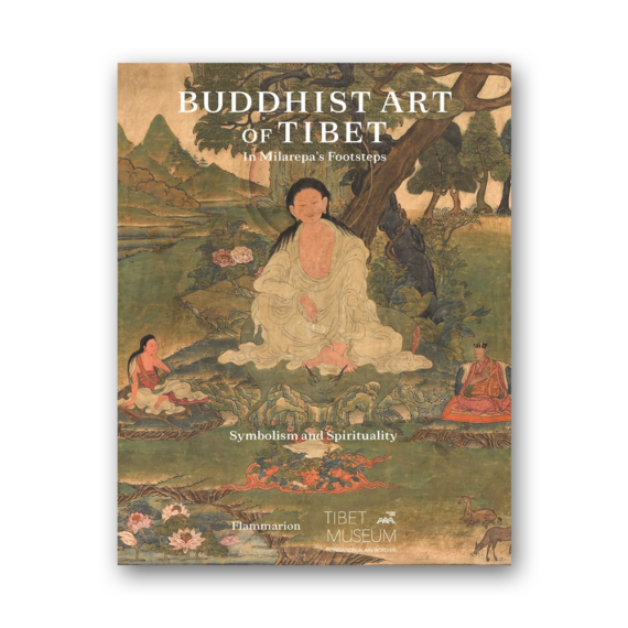 Buddhist Art of Tibet In Milarepa’s Footsteps