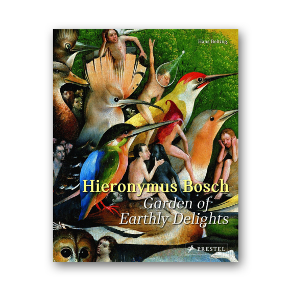 Hieronymus Bosch: Garden of Earthly Delights
