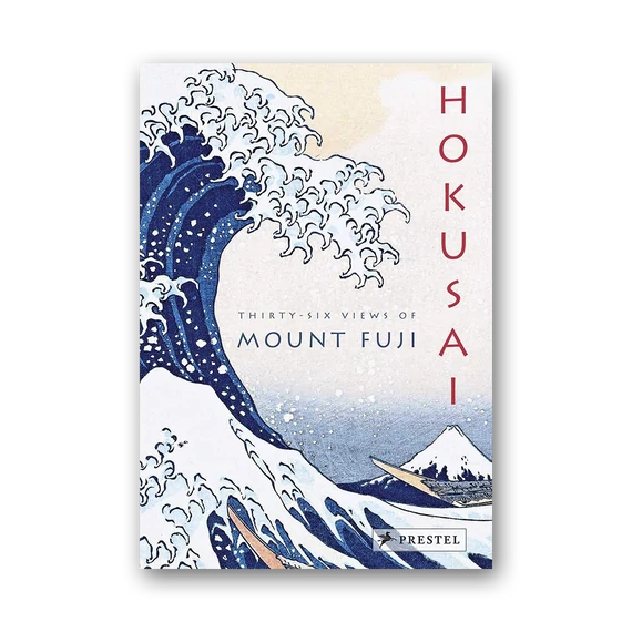 Hokusai: Thirty-Six Views of Mount Fuji