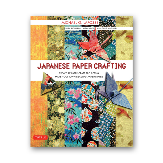 Japanese Paper Crafting