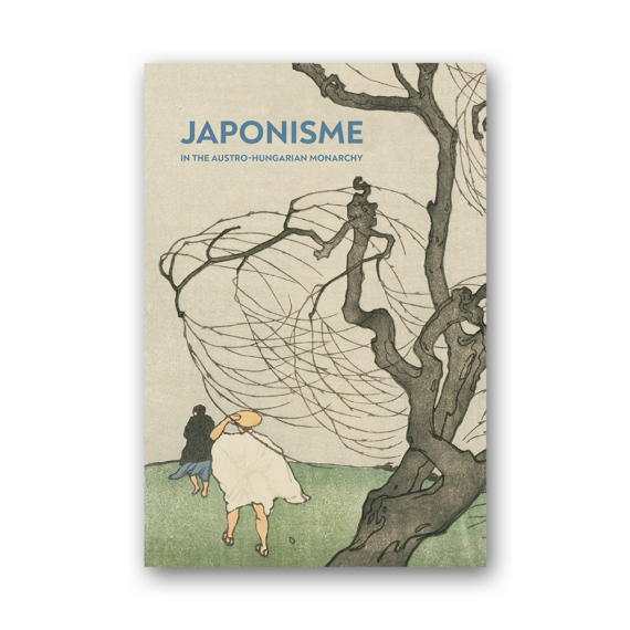Japonisme in the Austro-Hungarian Monarchy cover