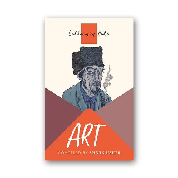 Letters of Note: Art