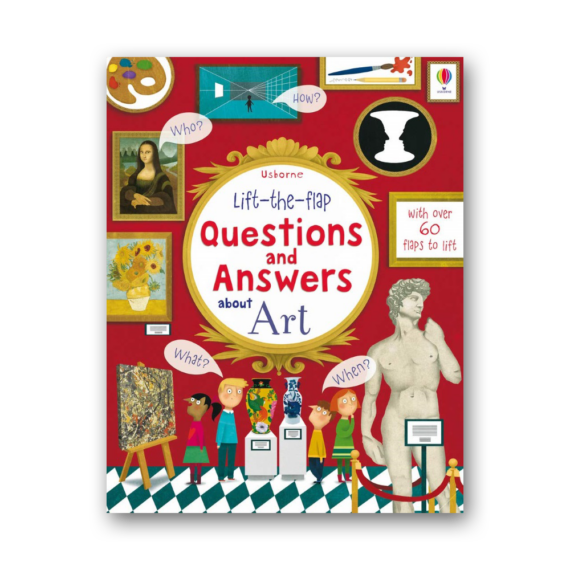 Lift The Flap Questions And Answers Art