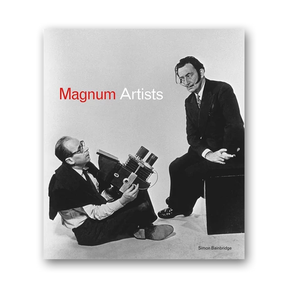 Magnum Artists: Great Photographers Meet Great Artists