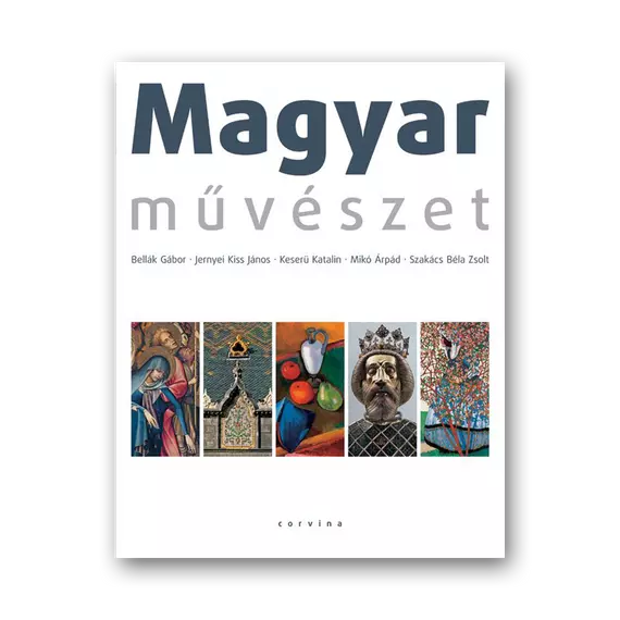 Magyar Művészet (Új borítóval)